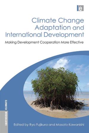 Book cover of Climate Change Adaptation and International Development