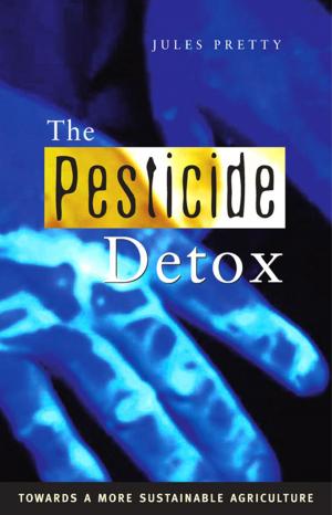 Cover of the book The Pesticide Detox by Brian Rigby