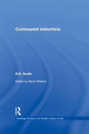 Cover of the book Communist Indochina by S. Benn, R. S. Peters