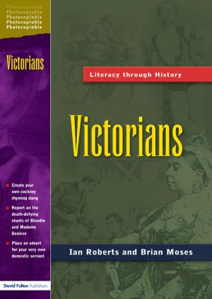 Cover of the book Victorians by Nelly P. Stromquist, Michael L. Basile