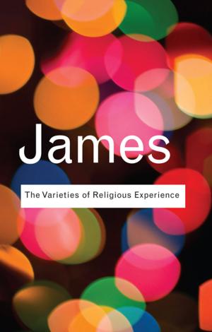 Cover of the book The Varieties of Religious Experience by 