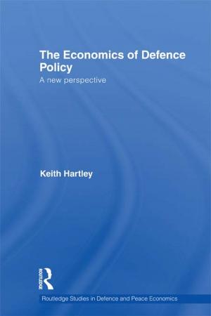 Cover of the book The Economics of Defence Policy by Harry Y. Guntrip