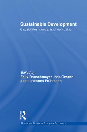 Cover of the book Sustainable Development by Phedon Nicolaides