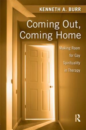 Cover of the book Coming Out, Coming Home by Judy Foster Davis