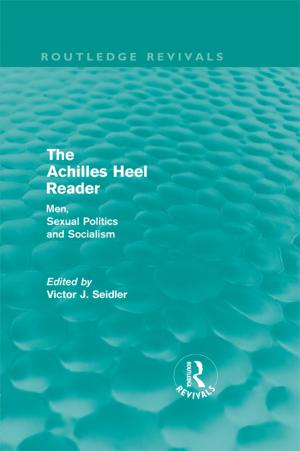 Cover of the book The Achilles Heel Reader (Routledge Revivals) by Professor Loreto Todd, Loreto Todd