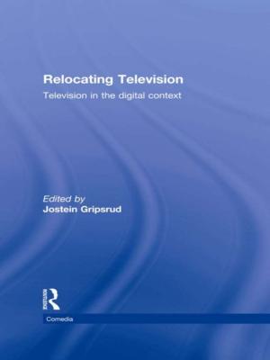 bigCover of the book Relocating Television by 