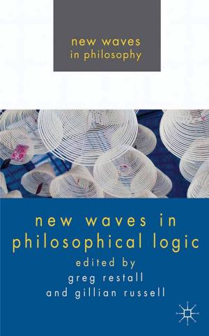 Cover of the book New Waves in Philosophical Logic by C. Barker