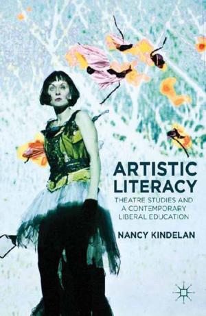 Cover of the book Artistic Literacy by J. Colman