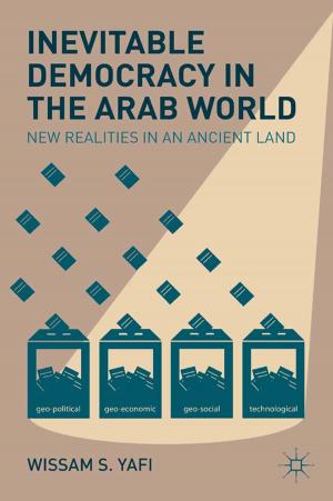 Cover of the book Inevitable Democracy in the Arab World by J. Lavia, S. Mahlomaholo
