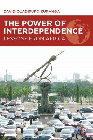 Cover of the book The Power of Interdependence by S. Adejumobi