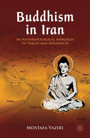Cover of the book Buddhism in Iran by Tony Peters