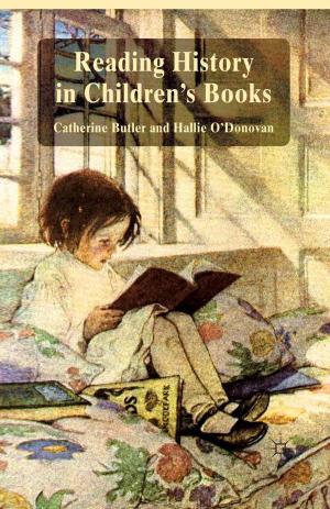 Cover of the book Reading History in Children's Books by Franca Rame, Joseph Farrell