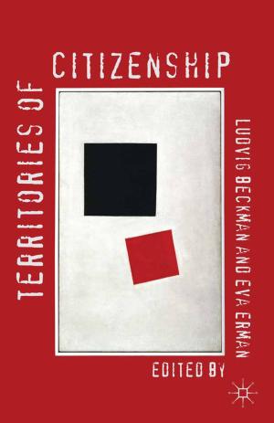 Cover of the book Territories of Citizenship by P. Bonin-Rodriguez