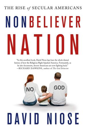 Cover of the book Nonbeliever Nation by Barry Hankins