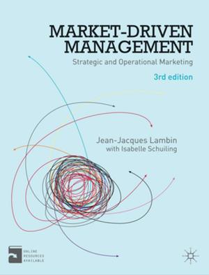bigCover of the book Market-Driven Management by 