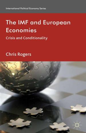 Cover of the book The IMF and European Economies by N. Oudshoorn