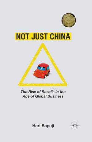 Cover of the book Not Just China by G. Atkins