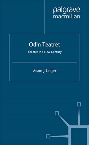Cover of the book Odin Teatret by Melissa Wagner, Tim Lybarger, Jenna McGuiggan, Fred Rogers Productions