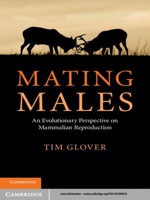 Cover of the book Mating Males by G. A. (Sandy) Mackenzie