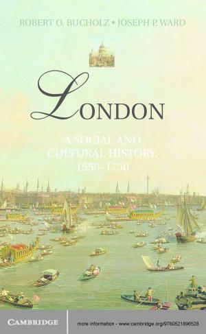 Cover of the book London by John Whittier-Ferguson
