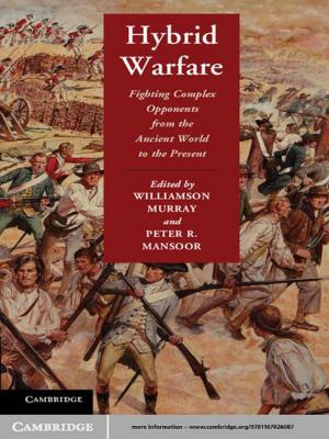 Cover of the book Hybrid Warfare by Ernest Naylor