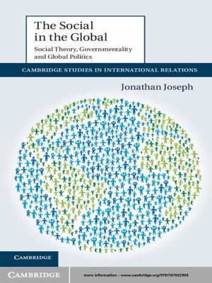 Cover of the book The Social in the Global by Jane Green, Will Jennings