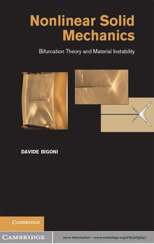Cover of the book Nonlinear Solid Mechanics by Tim Freegarde