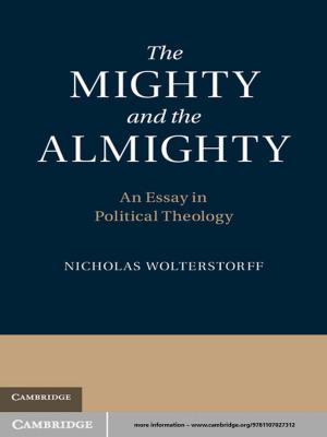 Book cover of The Mighty and the Almighty