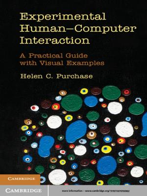 Cover of the book Experimental Human-Computer Interaction by Shirley Brice Heath