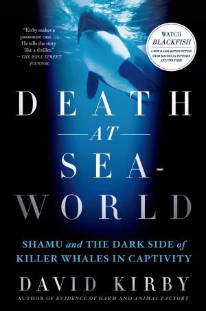 Book cover of Death at SeaWorld