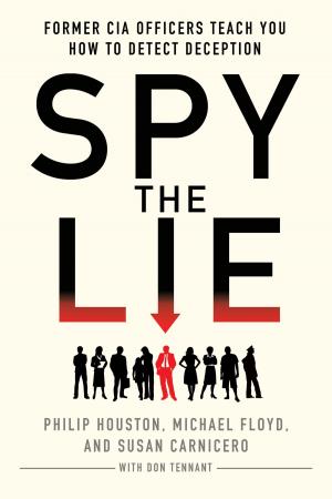 Book cover of Spy the Lie