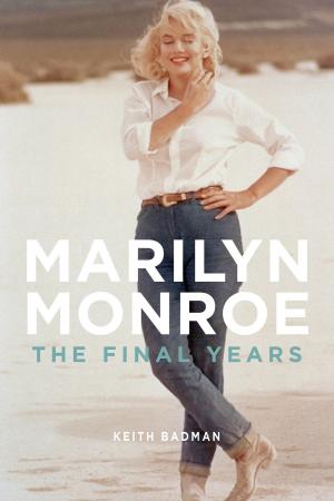 Cover of the book Marilyn Monroe by Steve Hamilton