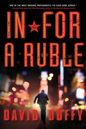 Cover of the book In for a Ruble by Will Barrow, Isabel George