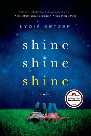 Book cover of Shine Shine Shine