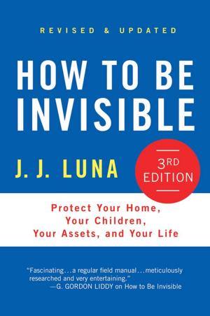 Cover of the book How to Be Invisible by Greg Lawrence