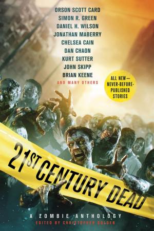 Cover of the book 21st Century Dead by D. D. Ayres