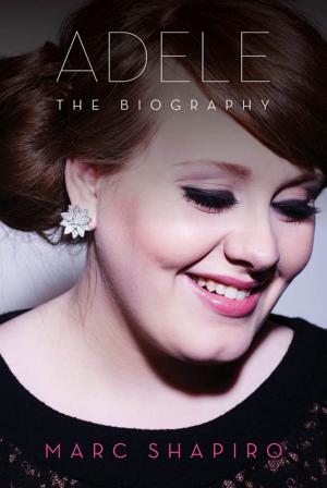 Cover of the book Adele by Charles Finch