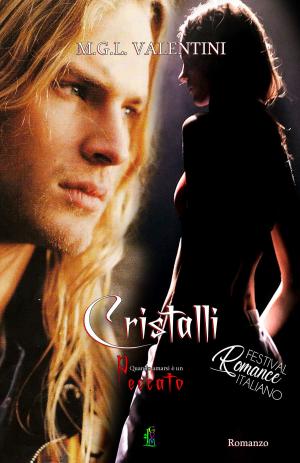 Cover of the book Cristalli by Sydney Addae