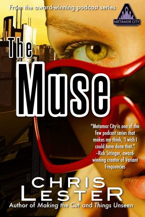 bigCover of the book The Muse: A Tale of Metamor City by 