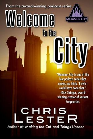 Cover of Welcome to the City: A Tale of Metamor City