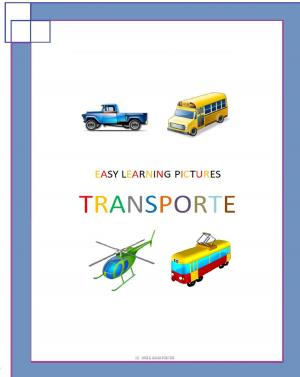 Cover of the book Easy Learning Pictures. Transporte by Chris Lonsdale