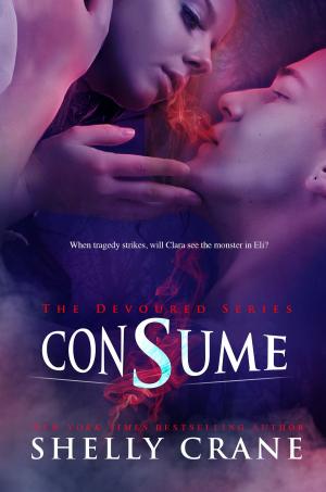 Book cover of Consume