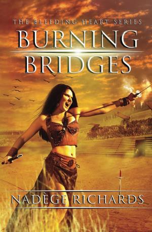 Cover of the book Burning Bridges by Casey Chaplin