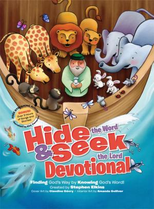 Cover of the book Hide and Seek Devotional by Marilyn Meberg