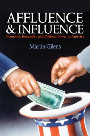 Cover of the book Affluence and Influence by Brink Lindsey