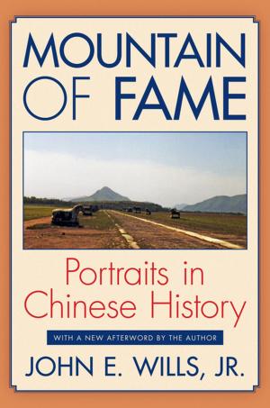 Book cover of Mountain of Fame