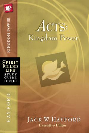 Cover of the book Acts by John F. MacArthur