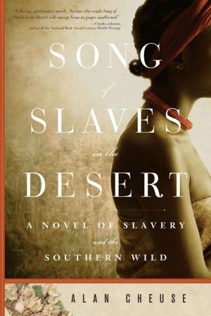 Cover of the book Song of Slaves in the Desert by Scott O'Dell