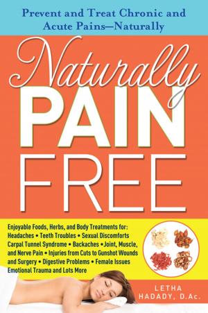 Book cover of Naturally Pain Free