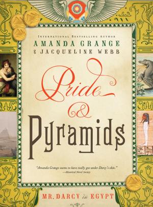 Cover of the book Pride and Pyramids: Mr. Darcy in Egypt by Amanda Bouchet
